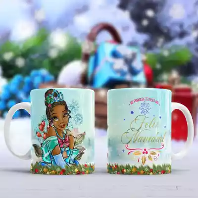 vectores plantilas NAVIDAD,PRINCESA,NIÑA,DISNEY,